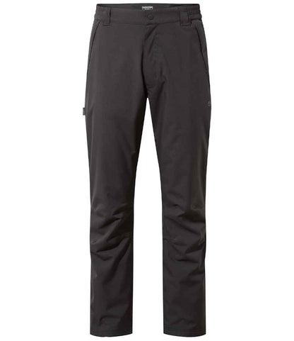 Craghoppers Expert Kiwi Waterproof Trousers - Dark Navy (CR241) - front