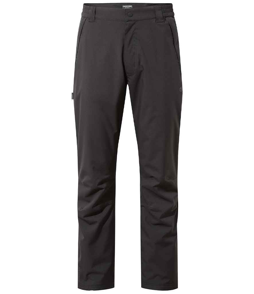 Craghoppers Expert Kiwi Waterproof Trousers - Dark Navy (CR241) - back
