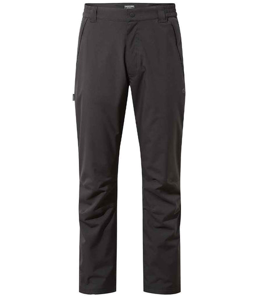 Craghoppers Expert Kiwi Waterproof Trousers - Dark Navy (CR241) - back