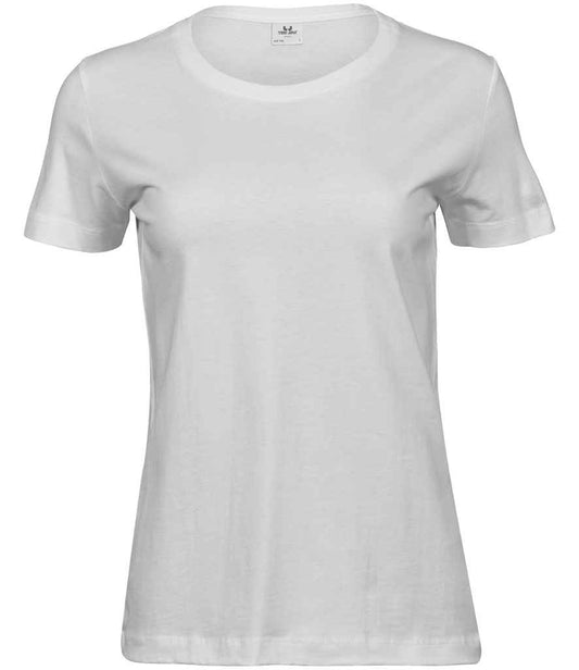 Tee Jays Ladies Sof T-Shirt - FRONT