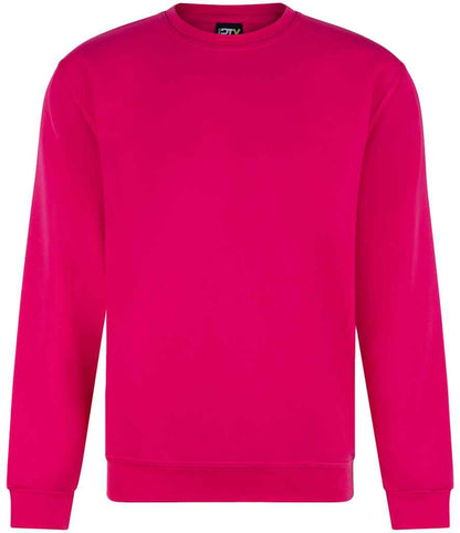Pro RTX Pro Sweatshirt - Fuchsia (RX301) - FRONT