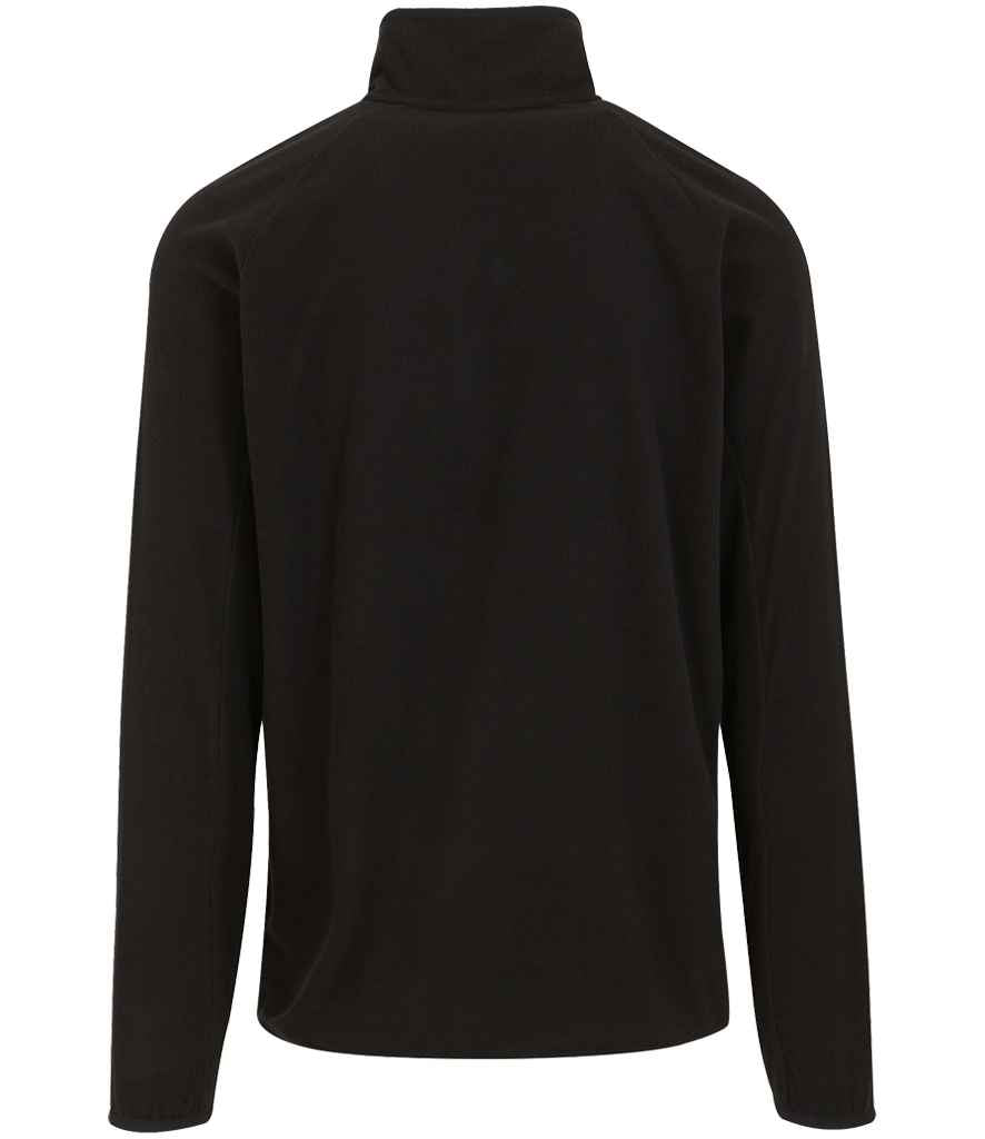 Regatta Navigate Half Zip Fleece - BACK