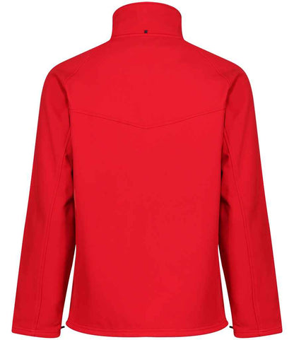 Regatta Uproar Soft Shell Jacket - BACK
