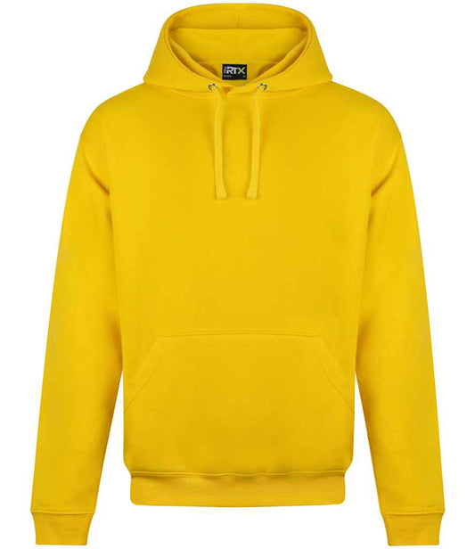 Pro RTX Pro Hoodie - Yellow (RX350) - FRONT