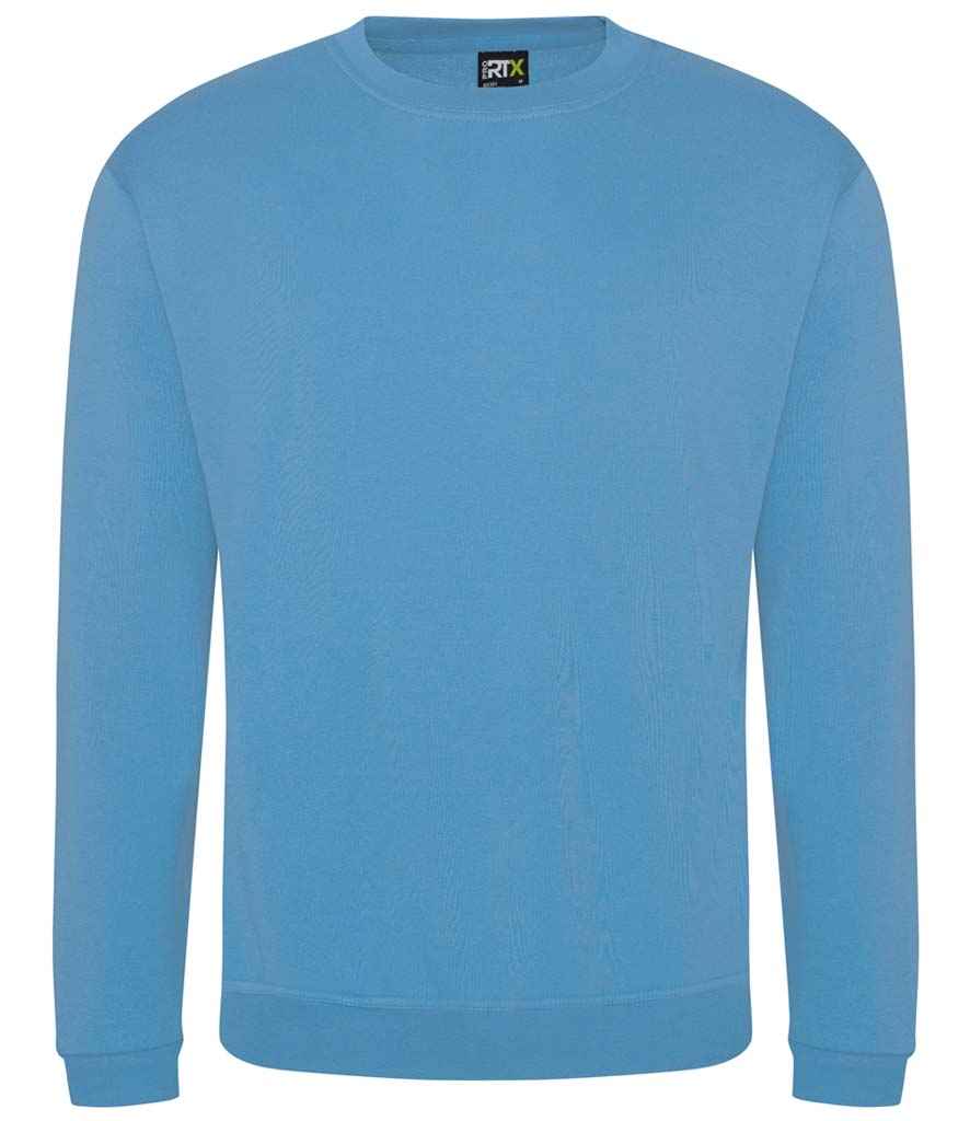 Pro RTX Pro Sweatshirt - Sky Blue - front