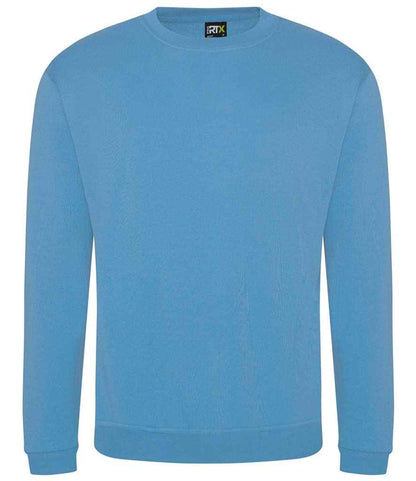Pro RTX Pro Sweatshirt - Sky Blue - front