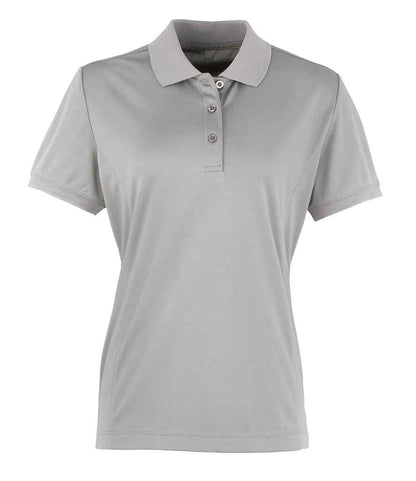 Premier Ladies Coolchecker® Piqué Polo Shirt - FRONT