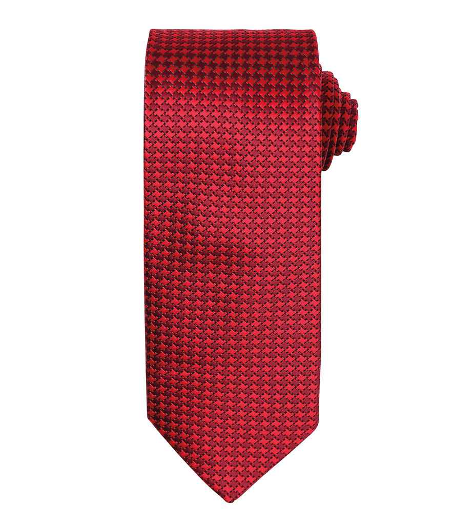 Premier Puppy Tooth Tie - FRONT