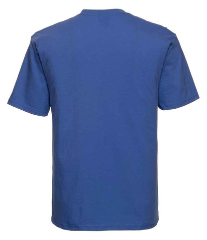 Russell Classic Ringspun T-Shirt - Bright Royal (180M)