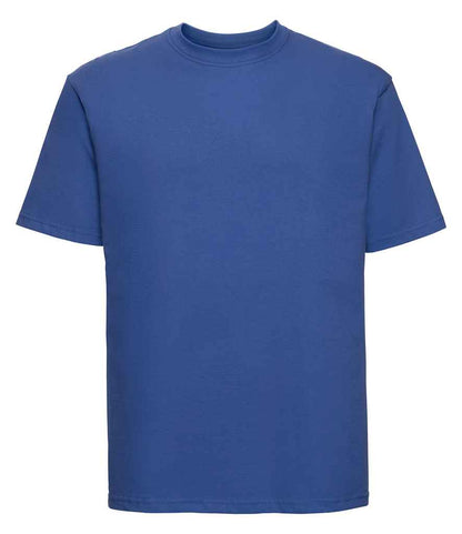 Russell Classic Ringspun T-Shirt - Bright Royal (180M)