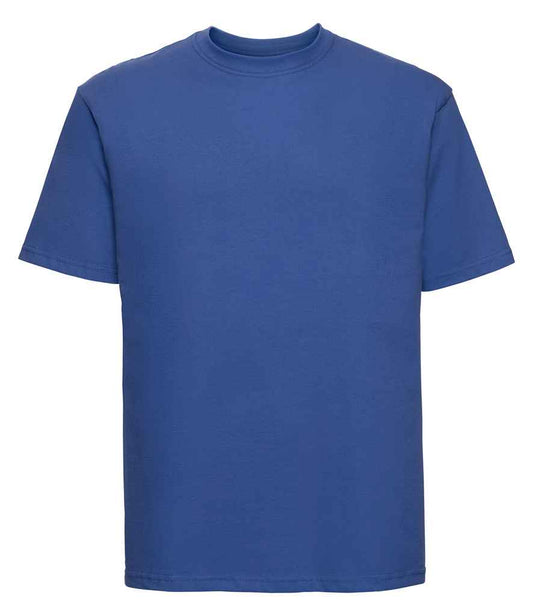 Russell Classic Ringspun T-Shirt - Bright Royal (180M)