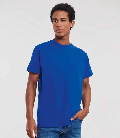 Russell Classic Ringspun T-Shirt - Bright Royal (180M)