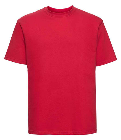 Russell Classic Ringspun T-Shirt - Classic Red (180M)