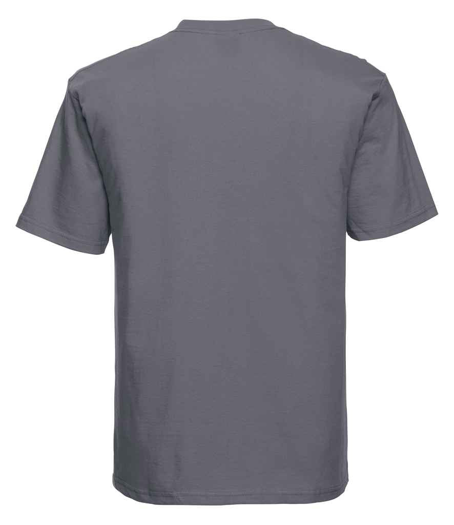 Russell Classic Ringspun T-Shirt - Convoy Grey (180M)