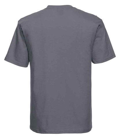 Russell Classic Ringspun T-Shirt - Convoy Grey (180M)