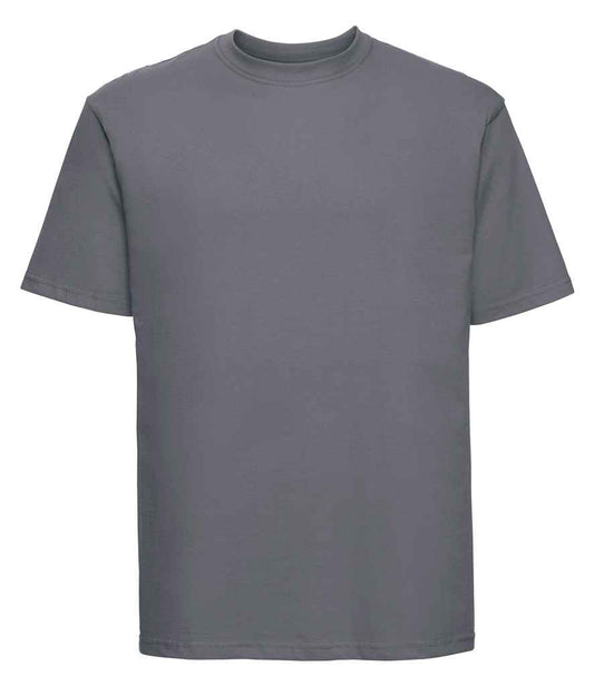 Russell Classic Ringspun T-Shirt - Convoy Grey (180M)