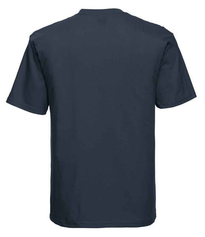 Russell Classic Ringspun T-Shirt - French Navy (180M)