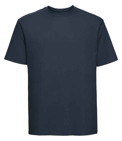Russell Classic Ringspun T-Shirt - French Navy (180M)