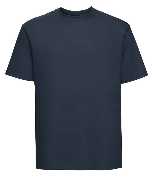 Russell Classic Ringspun T-Shirt - French Navy (180M)
