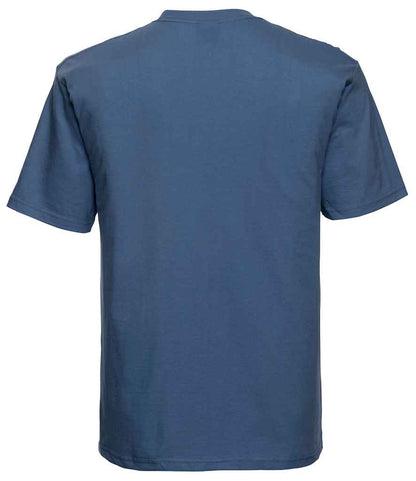 Russell Classic Ringspun T-Shirt - Indigo Blue (180M)