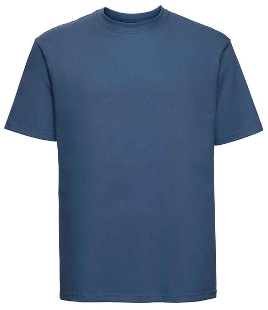 Russell Classic Ringspun T-Shirt - Indigo Blue (180M)