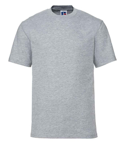 Russell Classic Ringspun T-Shirt - Light Oxford (180M)