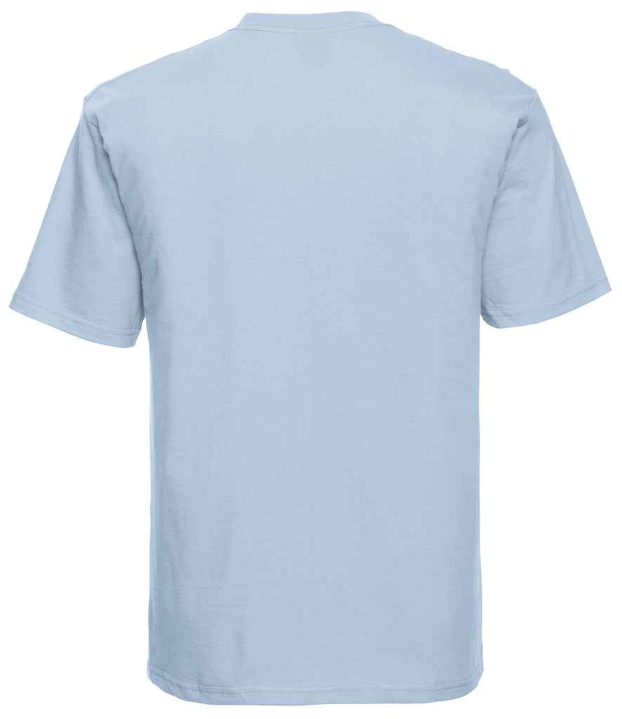 Russell Classic Ringspun T-Shirt - Mineral Blue (180M)