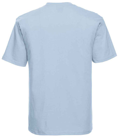 Russell Classic Ringspun T-Shirt - Mineral Blue (180M)