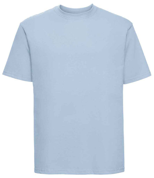Russell Classic Ringspun T-Shirt - Mineral Blue (180M)
