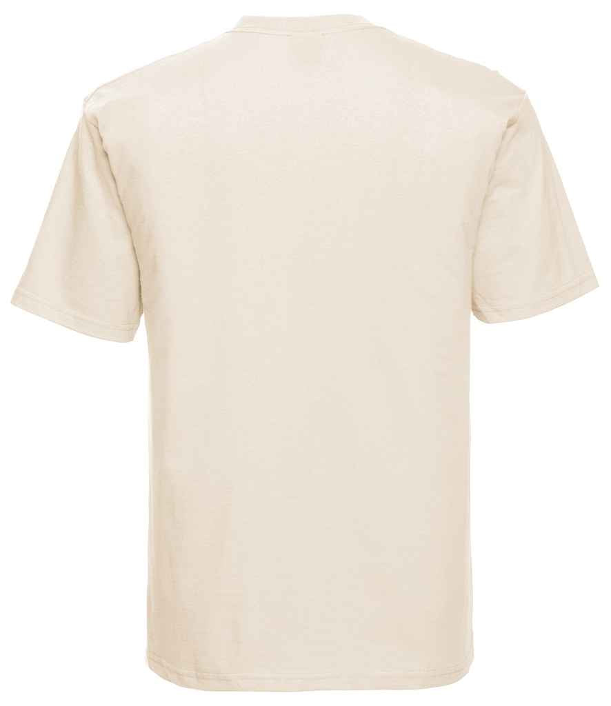Russell Classic Ringspun T-Shirt - Natural (180M)