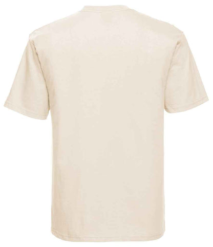 Russell Classic Ringspun T-Shirt - Natural (180M)