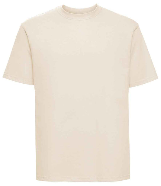 Russell Classic Ringspun T-Shirt - Natural (180M)