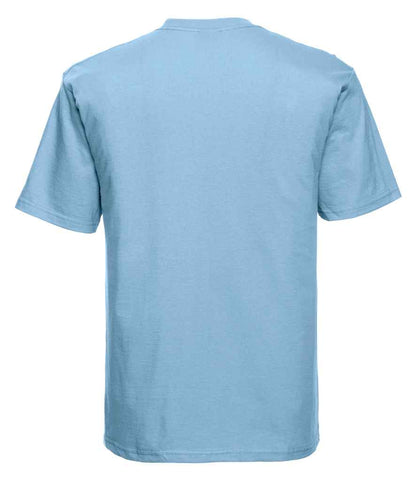 Russell Classic Ringspun T-Shirt - Sky Blue (180M)