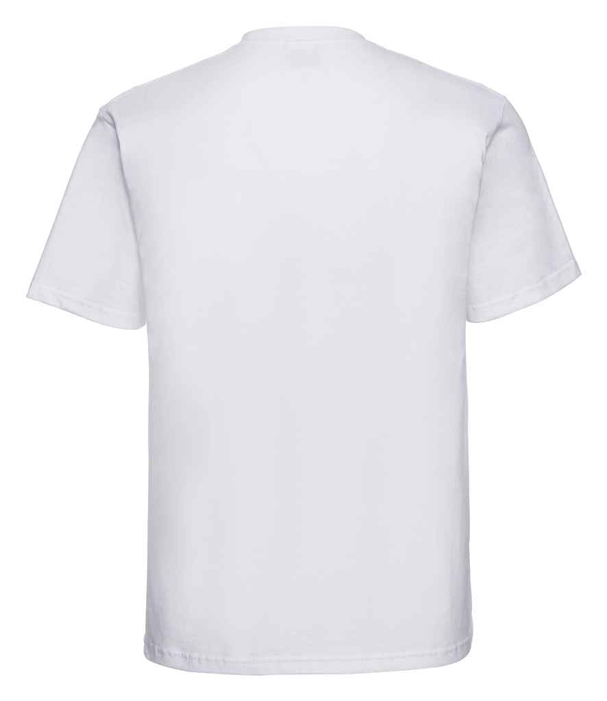 Russell Classic Ringspun T-Shirt - White (180M)