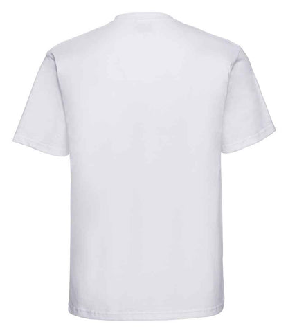 Russell Classic Ringspun T-Shirt - White (180M)