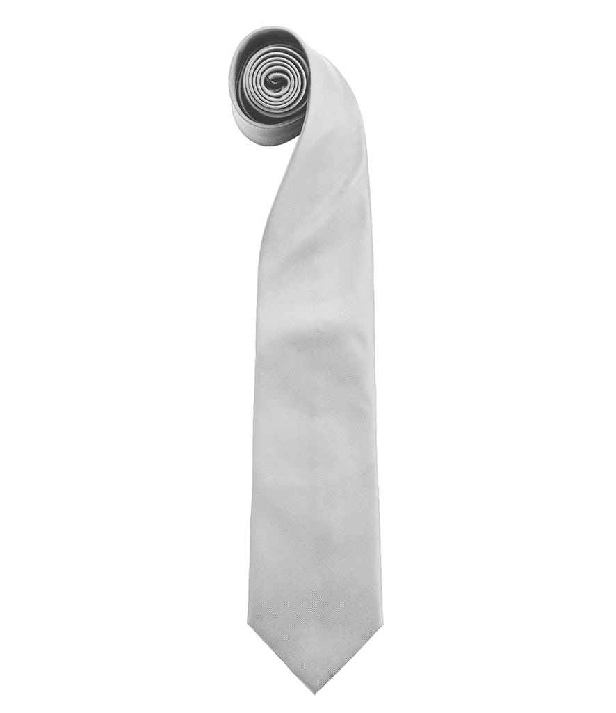 Premier 'Colours' Fashion Tie - FRONT