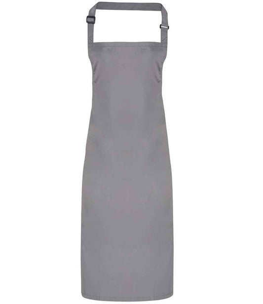 Premier Waterproof Bib Apron - FRONT