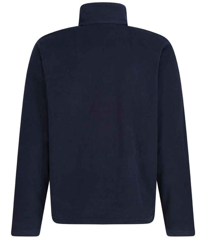 Regatta Zip Neck Micro Fleece - BACK