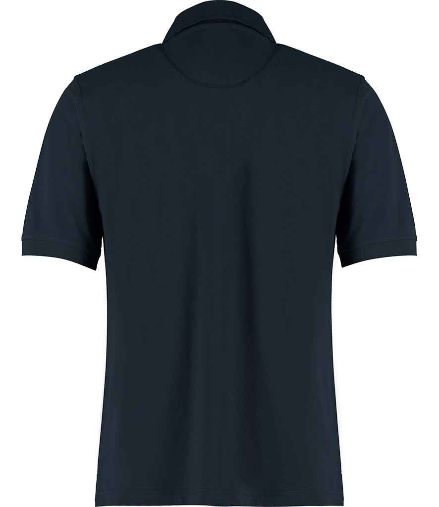 Kustom Kit Cotton Klassic Superwash® 60°C Polo Shirt - BACK