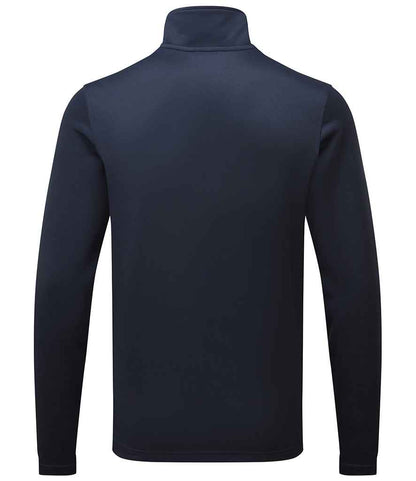 Premier Spun Dyed Recycled Zip Through Sweat Jacket - BACK