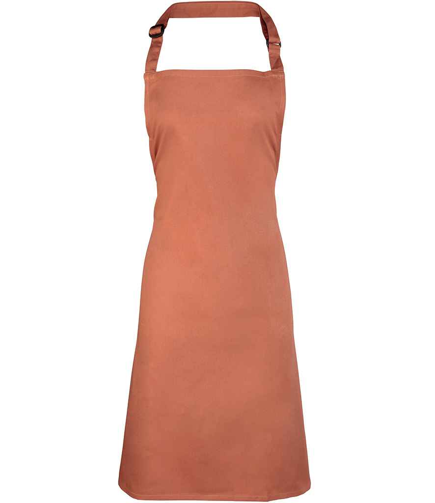 Premier 'Colours' Bib Apron - FRONT