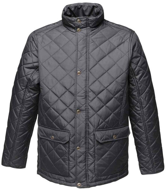 Regatta Tyler Diamond Quilted Jacket - FRONT