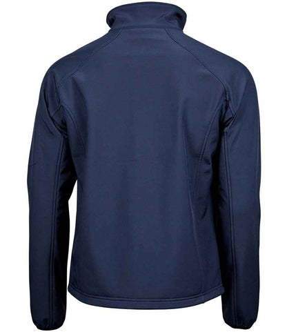 Tee Jays Lightweight Performance Soft Shell Jacket - BACK