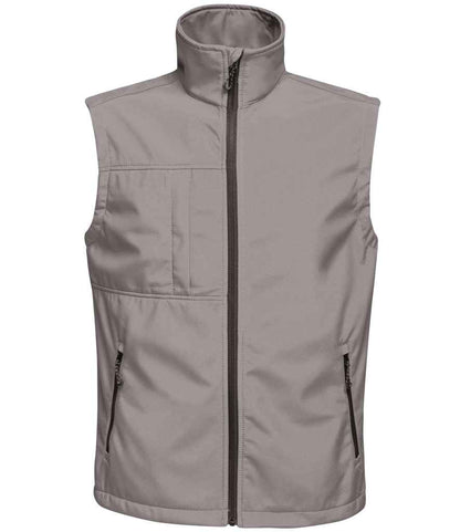 Regatta Octagon II Printable Soft Shell Bodywarmer - FRONT