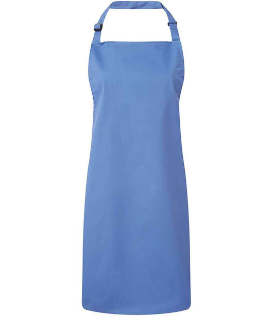 Premier 'Colours' Bib Apron - FRONT