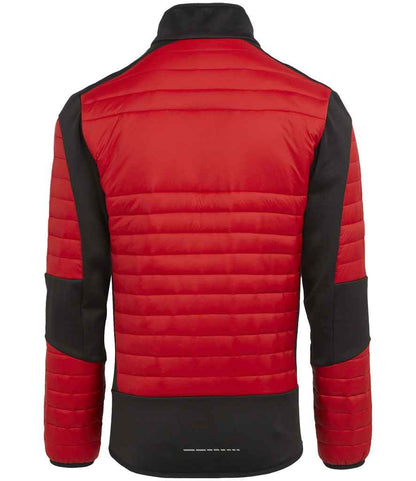 Regatta E-Volve Unisex Thermal Hybrid Jacket - BACK