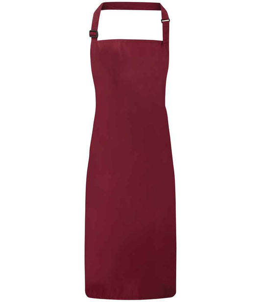 Premier Waterproof Bib Apron - FRONT