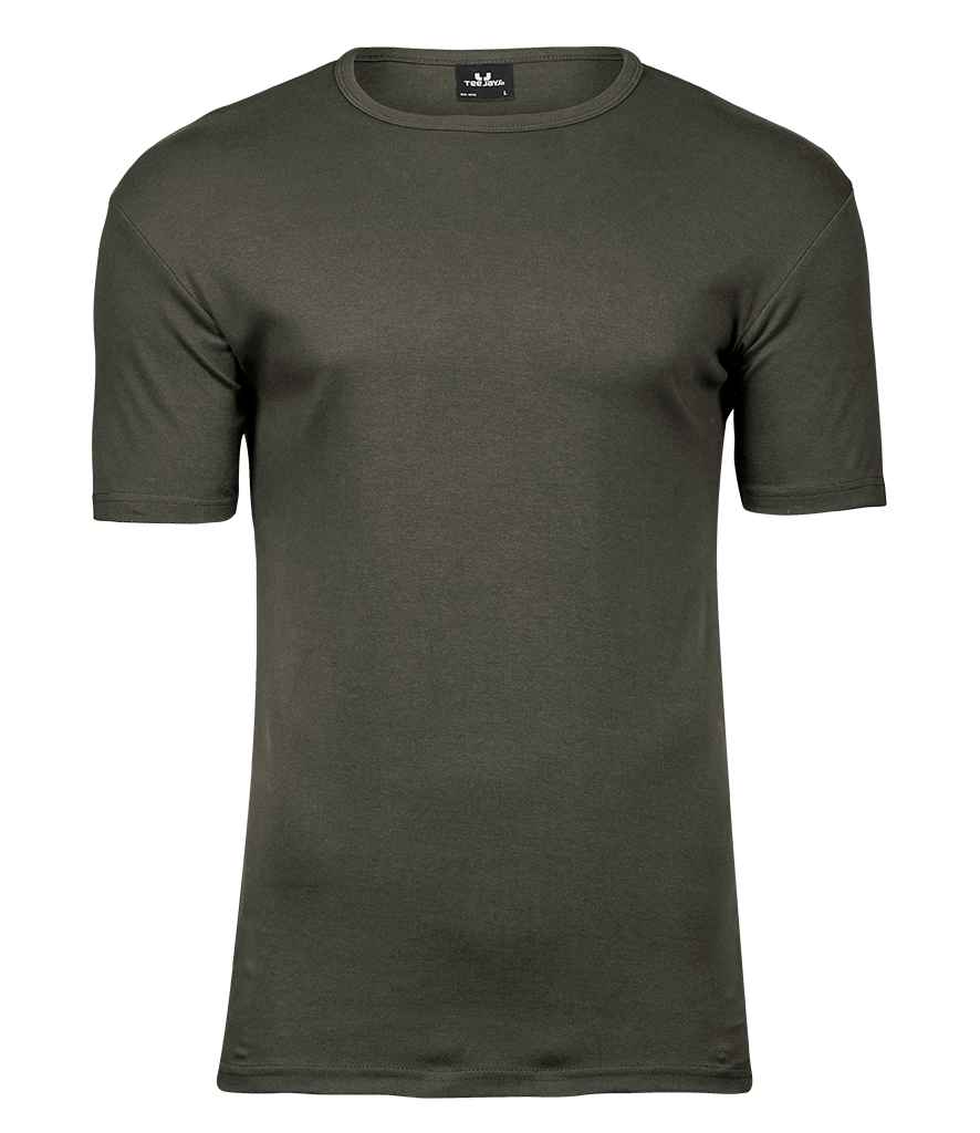 Tee Jays Interlock T-Shirt - FRONT