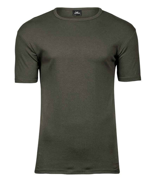 Tee Jays Interlock T-Shirt - FRONT