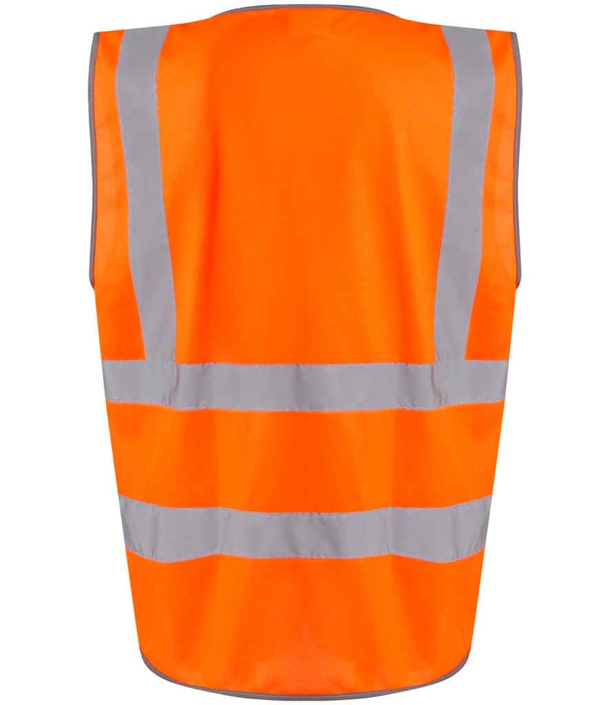 Regatta High Visibility Pro Executive Vest - BACK